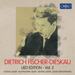 Dietrich Fischer-Dieskau: Lied Edition - Volume 2