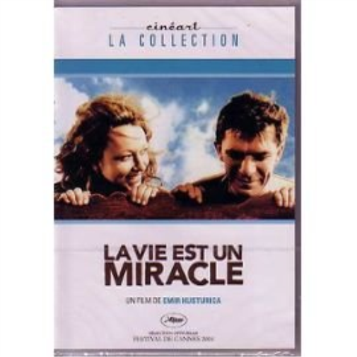 Vie Est Un Miracle