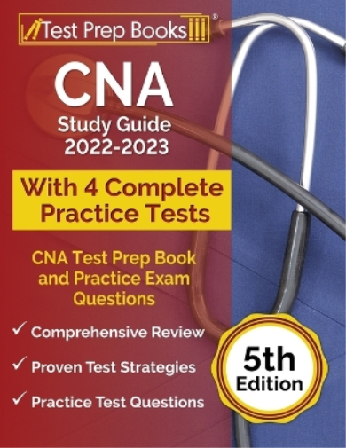 CNA Study Guide 2022-2023