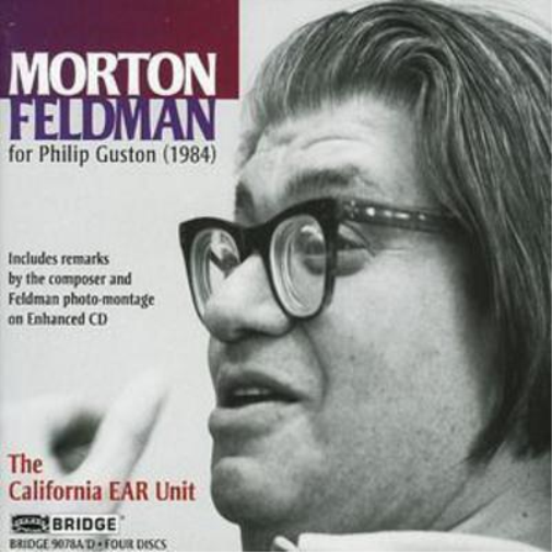 For Philip Guston (California Ear Unit)