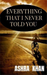 Everything That I Never Told You