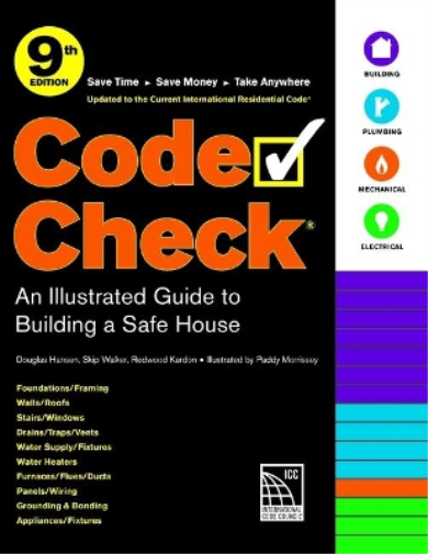 Code Check 9th Edition