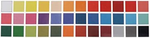 STAEDTLER 175 M36 Wood-Free Coloured Pencils - Assorted Colours (Tin of 36) 36 count (Pack of 1) Standard