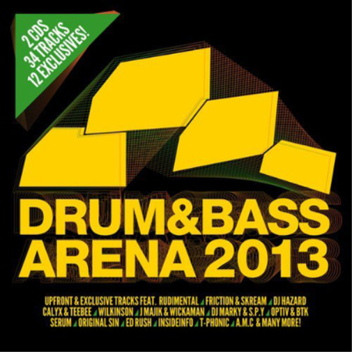 Drum & Bass Arena
