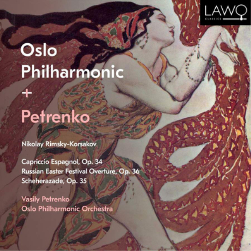 Nikolay Rimsky-Korsakov: Capriccio Espagnol, Op. 34/Russian...