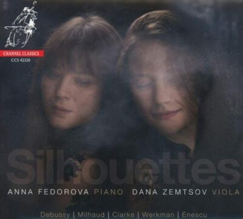 Anna Fedorova/Dana Zemtsov: Silhouettes