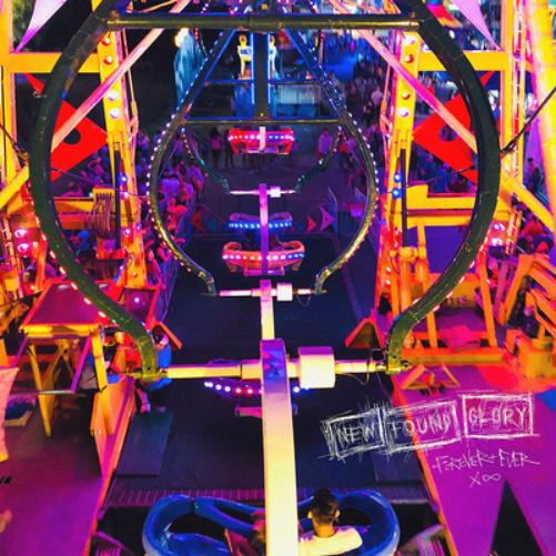 Forever and Ever X Infinity