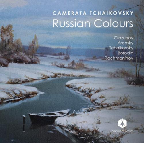 Camerata Tchaikovsky: Russian Colours