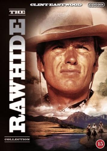 The Rawhide Collection - 22-DVD Box Set ( )