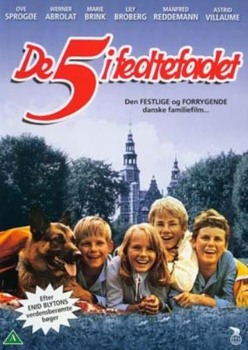 ?De 5 I Fedtefadet