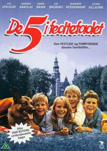 ?De 5 I Fedtefadet
