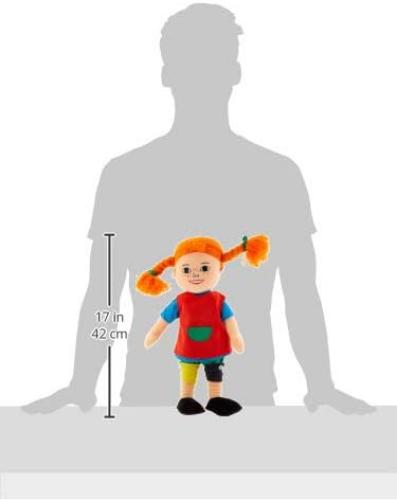 Pippi lange kous 44.3714.00 - Pippi lange kous, grote hoogte ca.