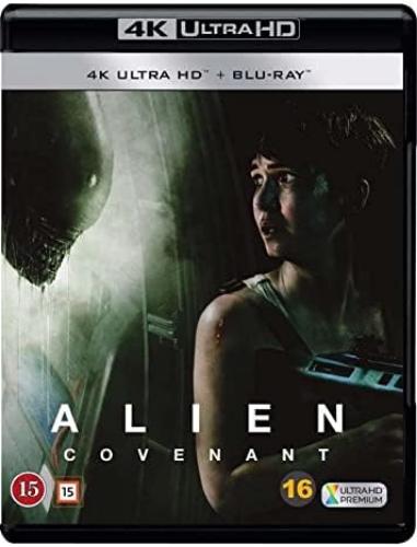 Twentieth Century Fox Alieno: Alleanza (4K Blu-Ray
