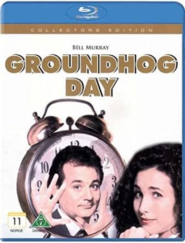 Groundhog Day  (Collector's Edition) (1993) (Regio 2) (Import