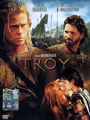 Troy (Disco Singolo)