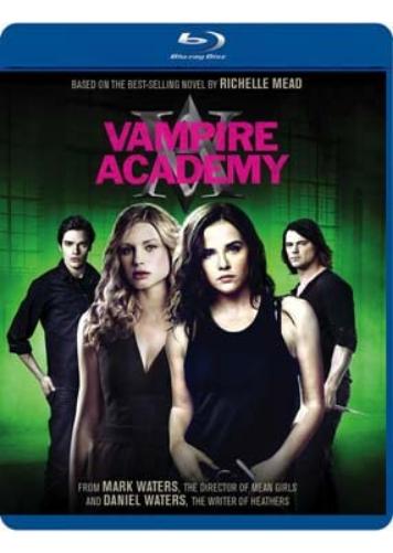 NORDISK FILM Vampire Academy - Blu Ray
