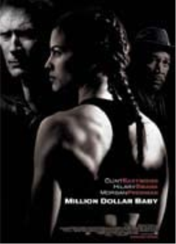 Million Dollar Baby - A Must See Movie