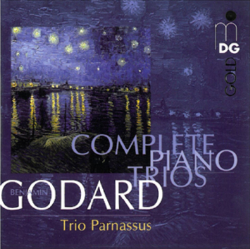 Benjamin Godard: Complete Piano Trios