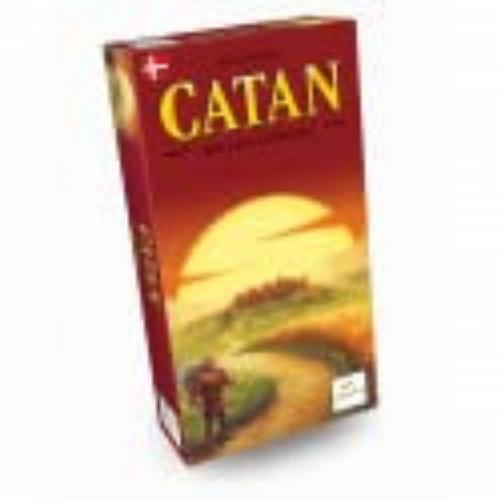 Catan - 5-6 Player Expansion (DK) (LPFI429