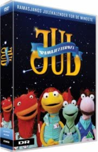 Ramajetternes Jul (4 Disc) [EU Import]