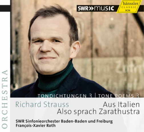 Richard Strauss: Aus Italien/Also Sprach Zarathustra