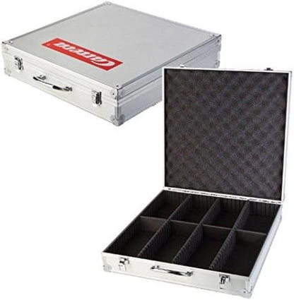 Carrera 20070460 Suitcase for car Items Scale 1:32, Aluminium