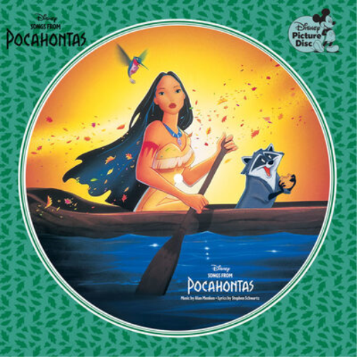 Songs from Pocahontas