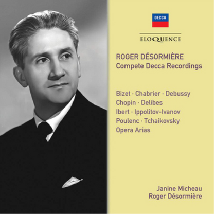 Roger Désormiére: Complete Decca Recordings