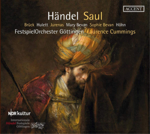Händel: Saul