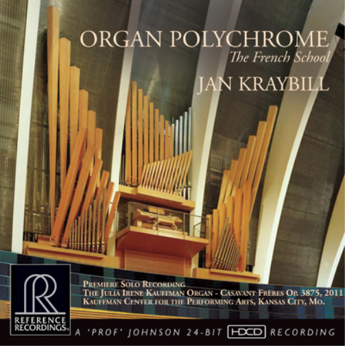 Organ Polychrome: The French School