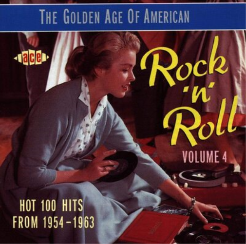 Golden Age of Rock and Roll - Volume 4