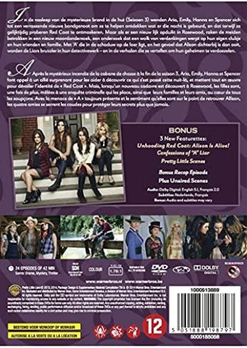 Pretty Little Liars - Saison 4