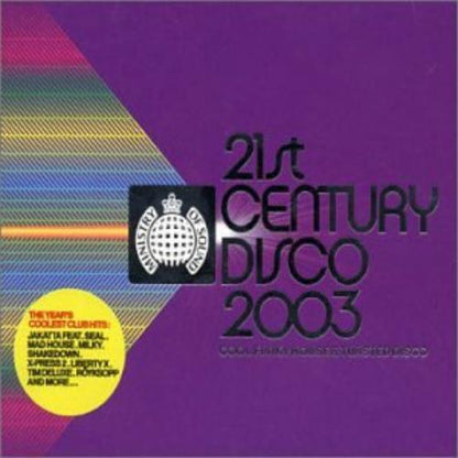 21st Century Disco 2003 / Various