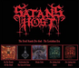 The Devil Hands Pre-God - The Leviathan Era