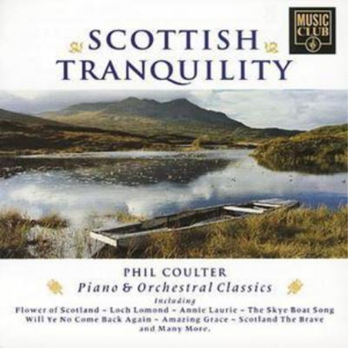 Scottish Tranquillity: Piano & Orchestral Classics