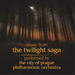 MUSIC FROM THE TWILIGHT MOVIES