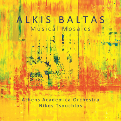Alkis Baltas: Musical Mosaics