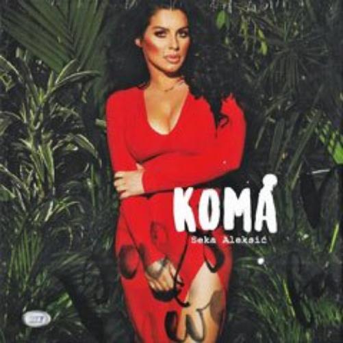Seka Aleksić - Koma CD