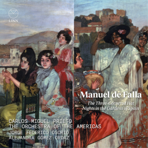 Manuel De Falla: The Three-cornered Hat/...