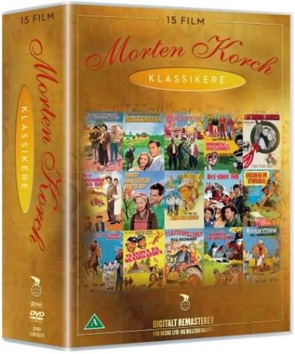 Morten Korch Klassikere - Dvd [EU Import]