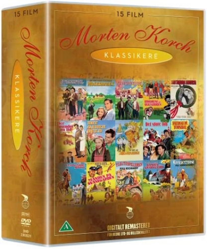 Morten Korch Klassikere - Dvd [EU Import]
