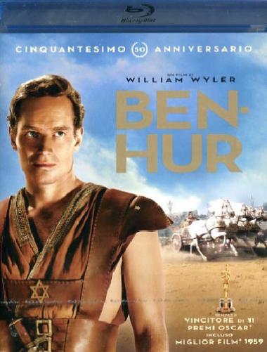 Ben-Hur (50' anniversario)