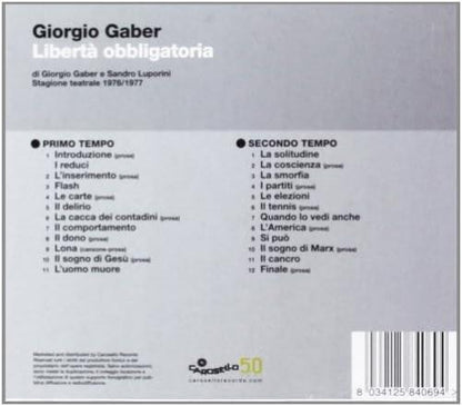 Liberta Obbligatoria