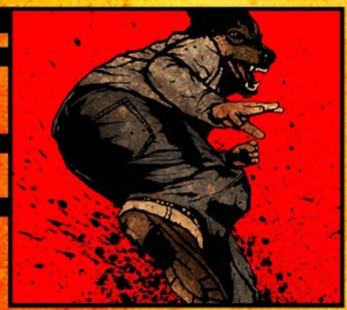 (Mankind) the Crafty Ape