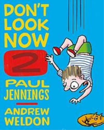 Don't Look Now Book 2:  A Magician Never Tells and Elephant Bones