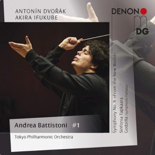 Antonin Dvorák: Symphony No. 9 'From the New World'/...