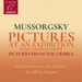 Mussorgsky: Pictures at an Exhibition Piano Concerto Version/...
