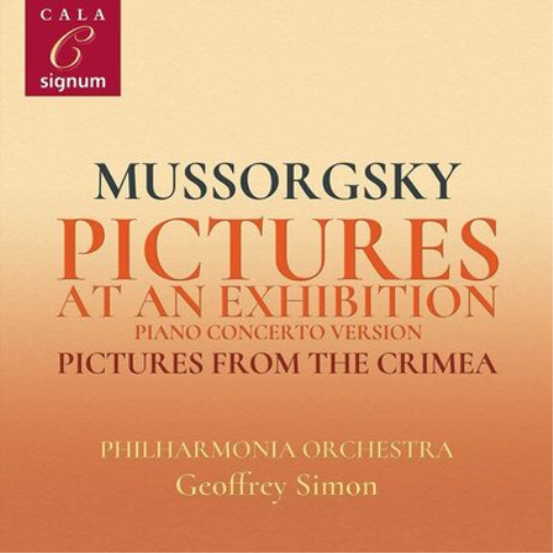 Mussorgsky: Pictures at an Exhibition Piano Concerto Version/...