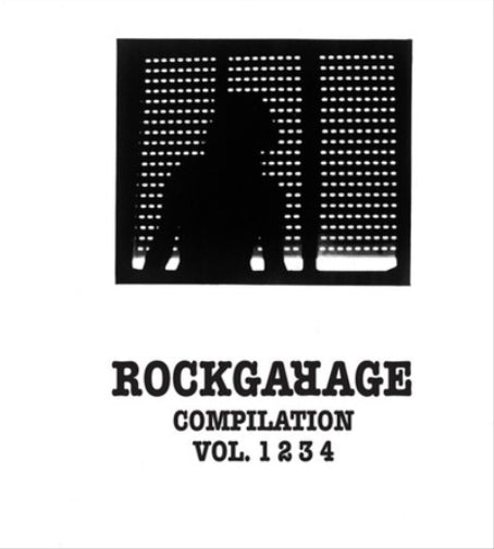 Rockgarage - Compilation - Volume 1 2 3 4