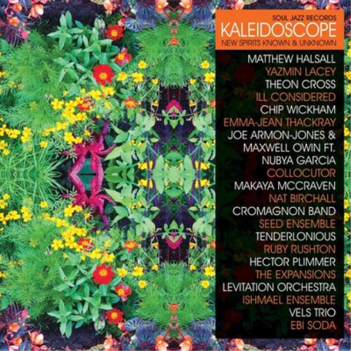 Kaleidoscope: New Spirits Known & Unknown